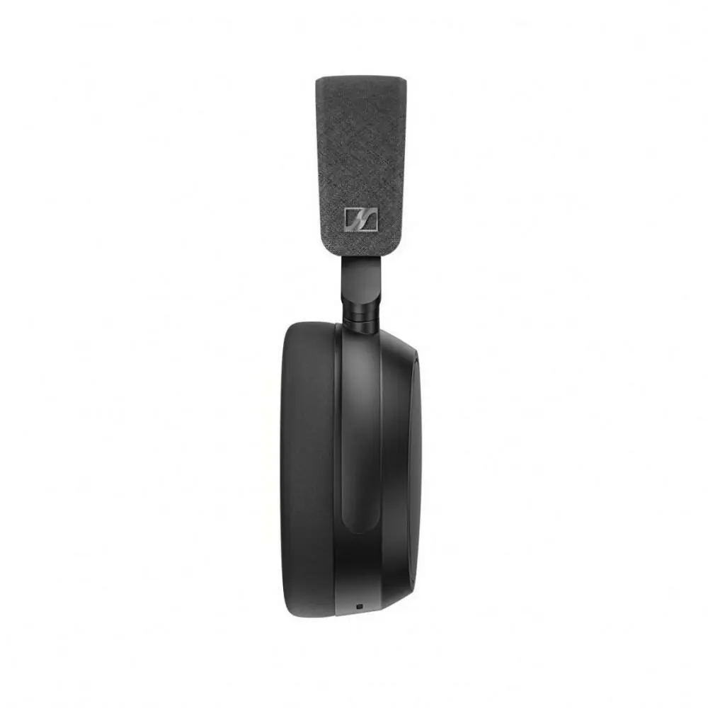 Sennheiser MOMENTUM 4 Wireless Black / Kabellose Kopfhörer / Mikr